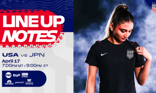 U.S. Soccer logo