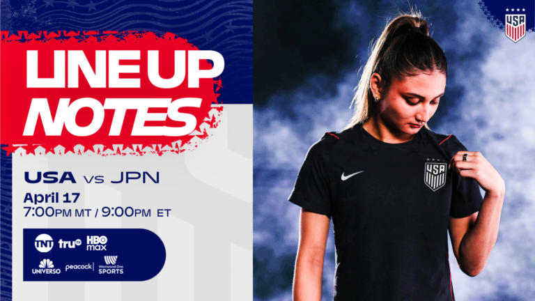 U.S. Soccer logo