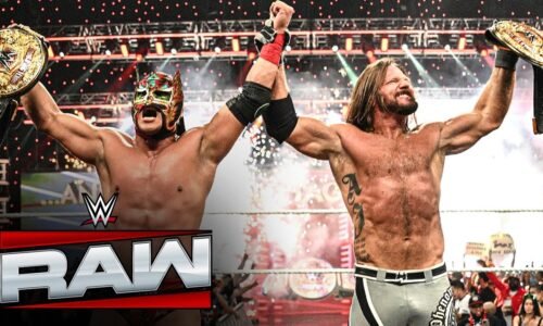 WWE News, AEW News, Pro Wrestling Backstage News