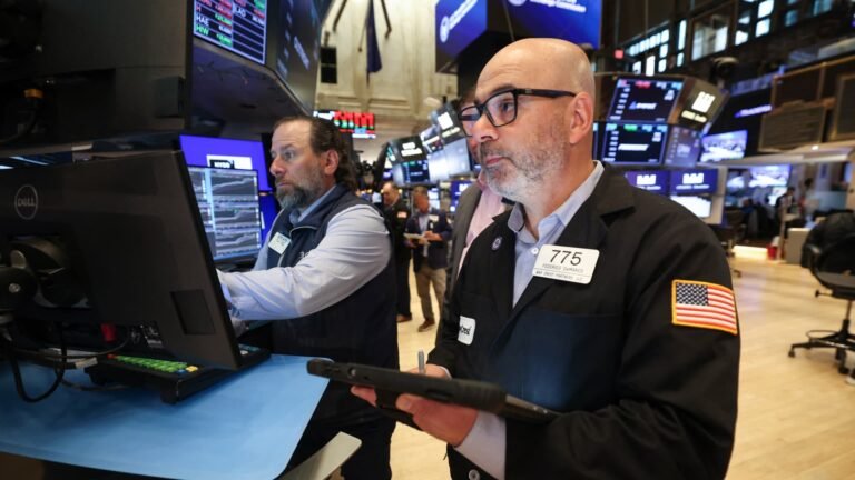 Stock market today: Live updates