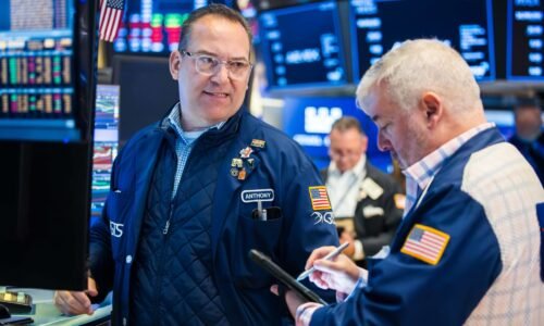 Stock market today: Live updates