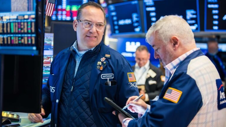 Stock market today: Live updates