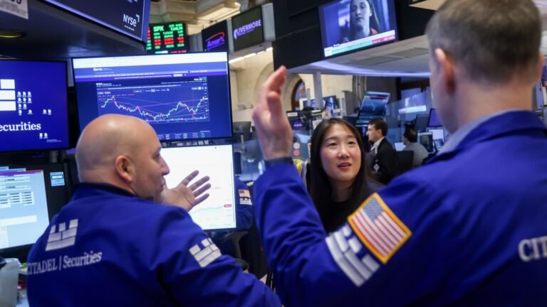 Stock market today: Live updates