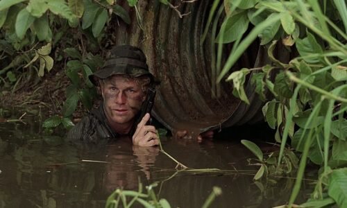 1983 war film Gene Hackman Patrick Swayze Netflix