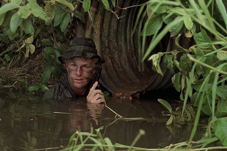 1983 war film Gene Hackman Patrick Swayze Netflix