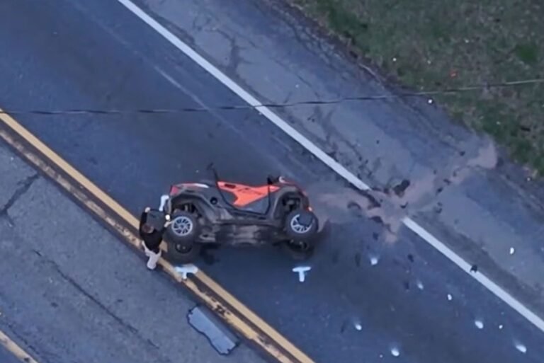 2 Firefighters Killed in Head-On Crash While Searching for Missing Woman