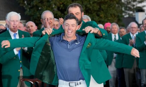2026 Masters Champions Dinner list