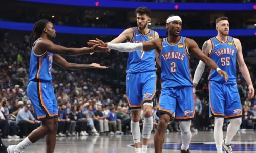 2026 NBA playoffs: Schedule, scores, news and highlights