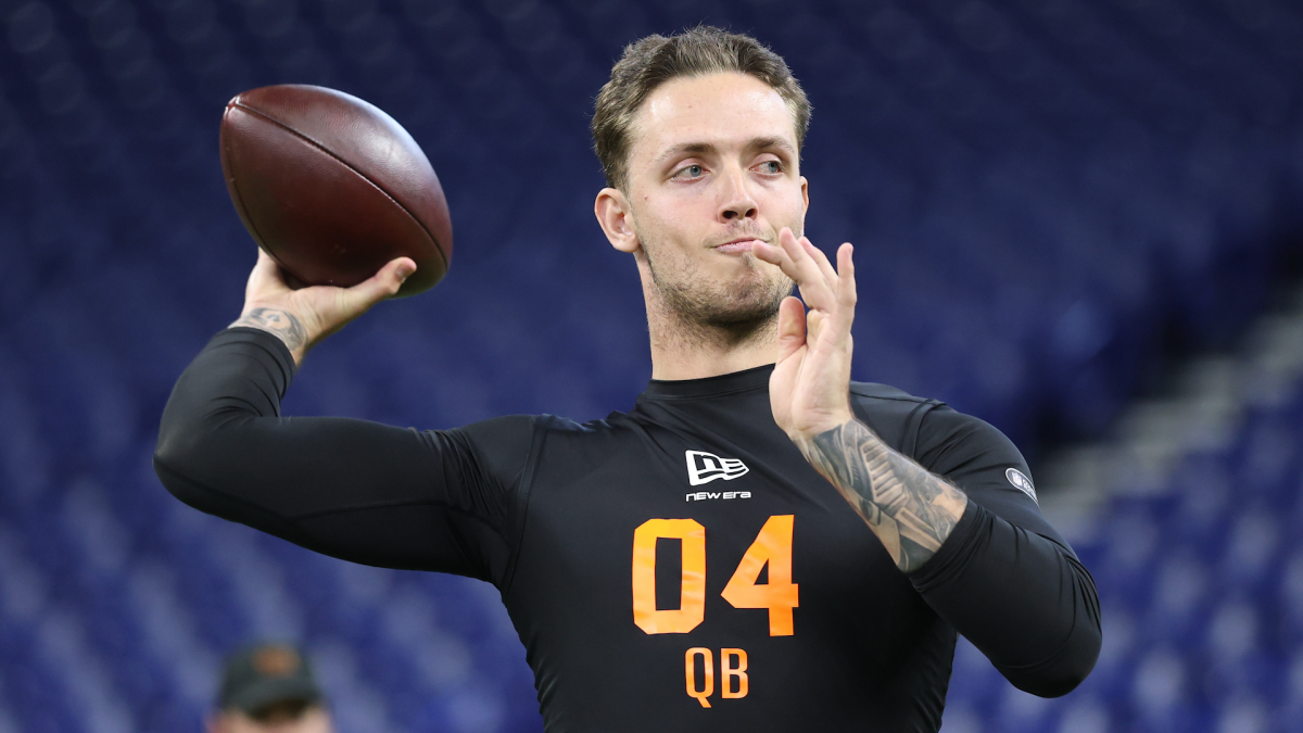 2026 NFL Draft: How Carson Beck rebuilt stock, why league is split on 'villain' QB