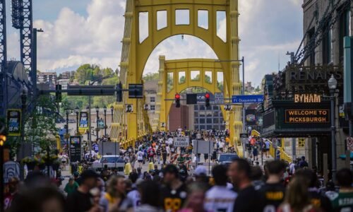 2026 NFL Draft: Visitors review Pittsburgh