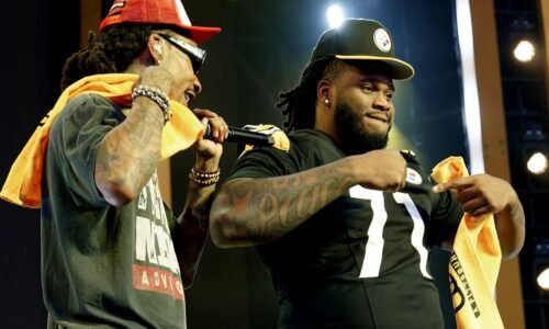 2026 NFL Draft: Wiz Khalifa and Bret Michaels do Pittsburgh proud in pre-draft party
