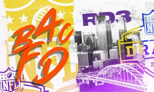 2026 NFL Draft grades, tracker: Round 3 analysis for every selection made in order