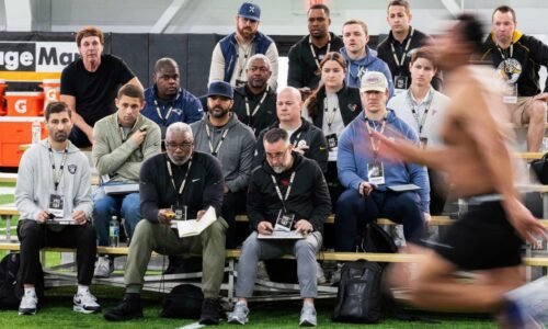 2026 NFL mock draft: Scouts, execs predict the top 10 picks