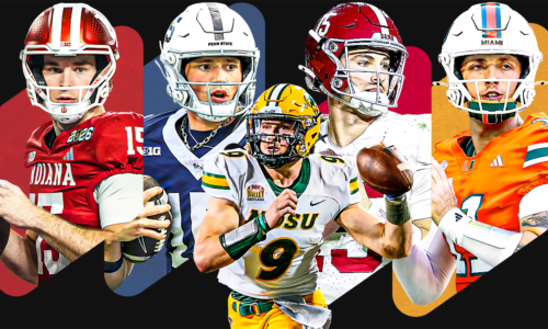 2026 NFL quarterback mock draft: Team fits over seven rounds