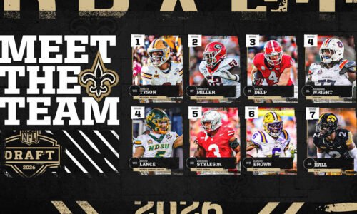 New Orleans Saints logo