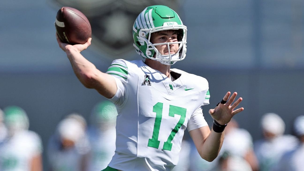 2026 college football transfer portal: Bill Connelly's favorite classes
