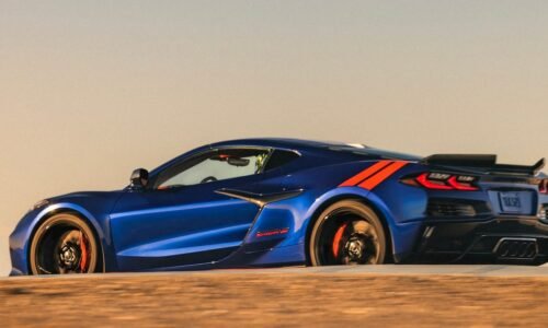 2027 Chevrolet Corvette Grand Sport Starts at $88,495, Grand Sport X At $112,195