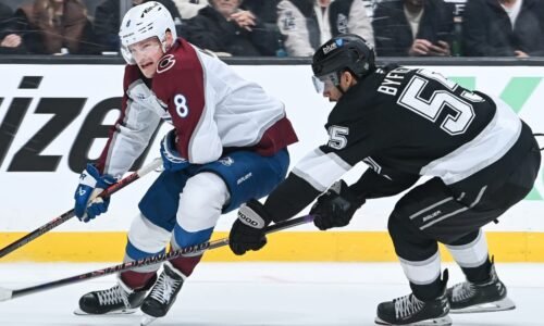 3 Things to Watch: Avalanche at Kings, Game 4 of Western Conference 1st Round