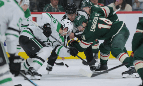 3 Things to Watch: Stars at Wild, Game 6 of Western Conference 1st Round
