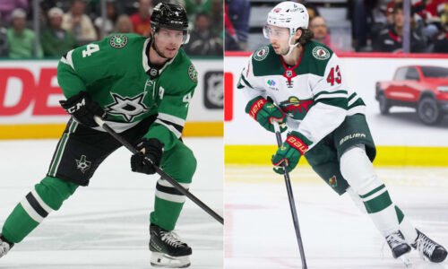 3 Things to Watch: Wild at Stars, Game 1 of Western Conference 1st Round