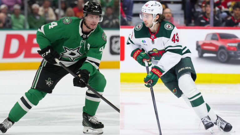 3 Things to Watch: Wild at Stars, Game 1 of Western Conference 1st Round
