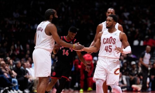 4 takeaways: Cavaliers stars struggle while Scottie Barnes and Collin Murray-Boyles thrive