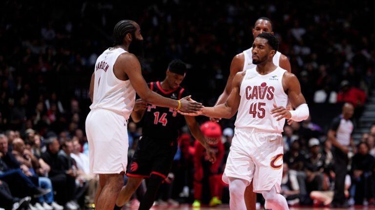 4 takeaways: Cavaliers stars struggle while Scottie Barnes and Collin Murray-Boyles thrive