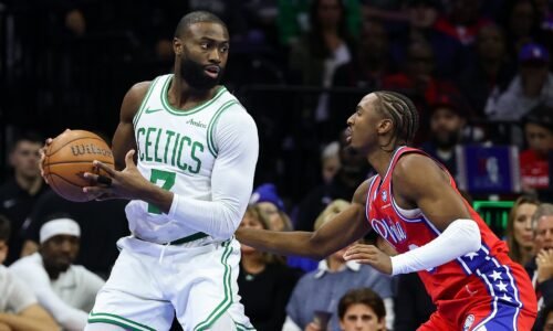 4 takeaways: Philadelphia backcourt delivers big to even series