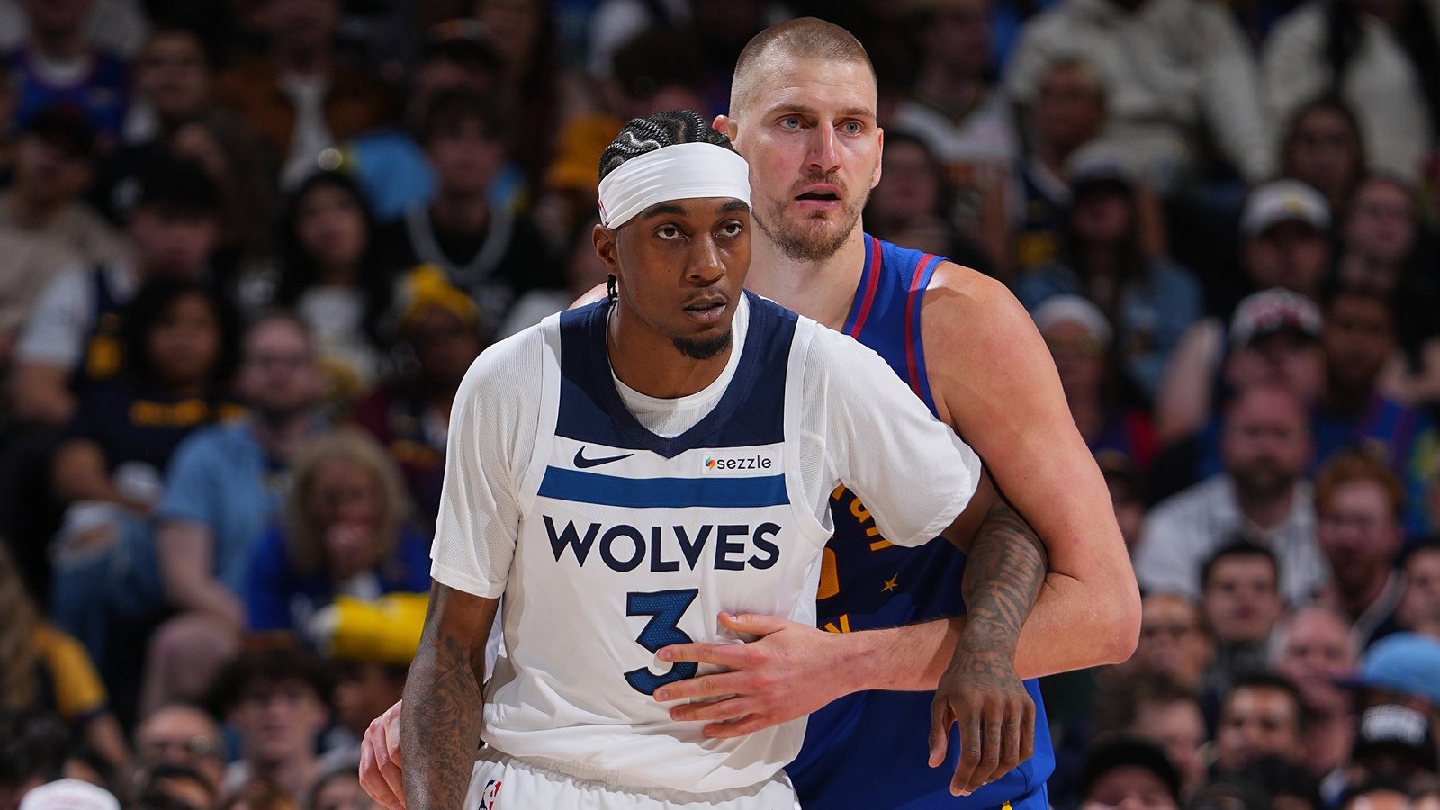 Timberwolves-Nuggets Game 2: Wolves claw back on the road