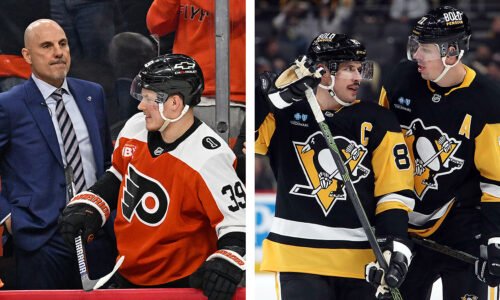 3 thoughts as Flyers meet Penguins in first round of NHL playoffs – NBC Sports Philadelphia