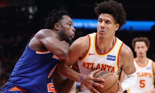 4 takeaways: Knicks-Hawks Game 4 sends an even series back to MSG