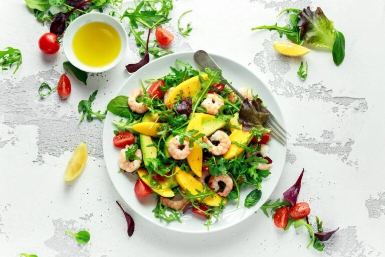 8 saladas especiais para a Páscoa