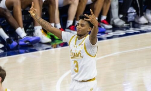 A closer look at IU basketball transfer portal visitor Markus Burton – The Daily Hoosier