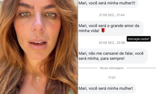 'A gente vive com medo'