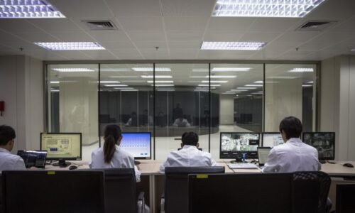 A hacker has allegedly breached one of China’s supercomputers and is attempting to sell a trove of stolen data