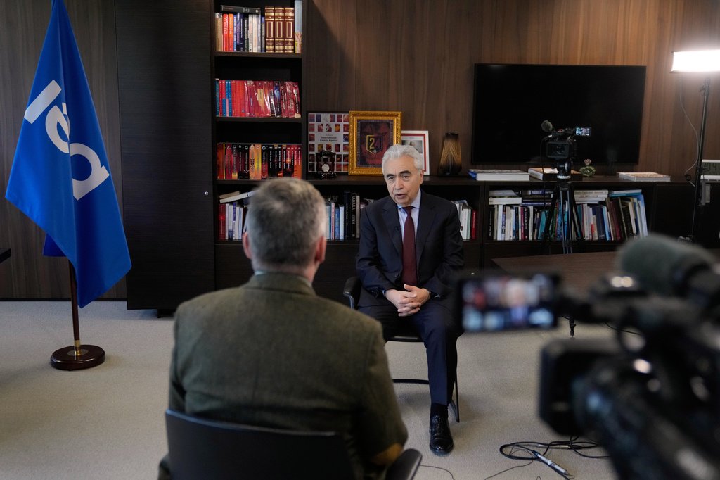 A hard-won exclusive flies around the globe as IEA chief warns of jet-fuel shortages
