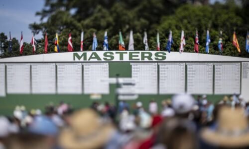 A look back at the 1966 Masters, with Thursday TV times | Sports