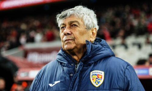 A murit Mircea Lucescu! Fotbalul românesc, în doliu. Cel mai mare antrenor român din istorie s-a stins la 80 de ani