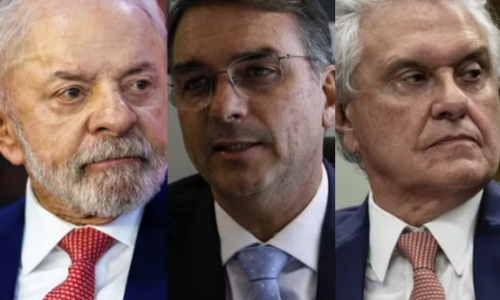 A nova pesquisa Datafolha para à Presidência, a primeira depois do lançamento de Caiado