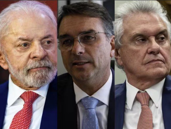 A nova pesquisa Datafolha para à Presidência, a primeira depois do lançamento de Caiado