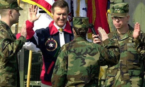 A retired general's warning: America can't fight the AI arms race on tech it doesn't control