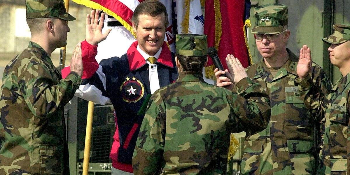 A retired general's warning: America can't fight the AI arms race on tech it doesn't control