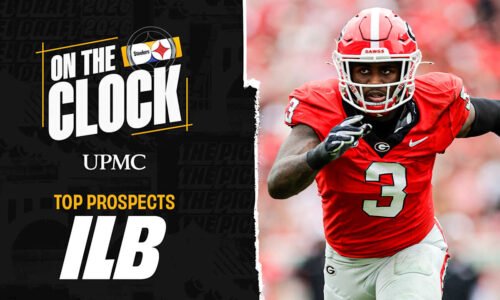 A second look at the top ILBs in the '26 Draft