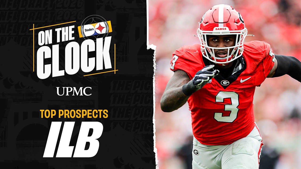 A second look at the top ILBs in the '26 Draft