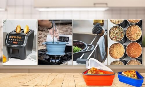ABC Secret Savings for home & kitchen