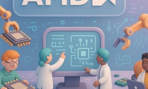 AMD’s French AI Deal Adds European Public Sector Growth Questions