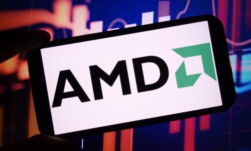 AMD's Stock Momentum Climbs As 'Agentic AI' And Gigawatt Megadeals Fuel Surge