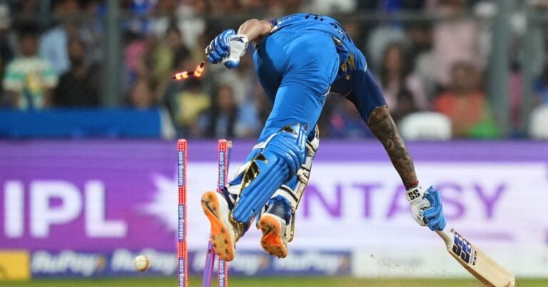 APTOPIX India IPL Cricket | National Sports