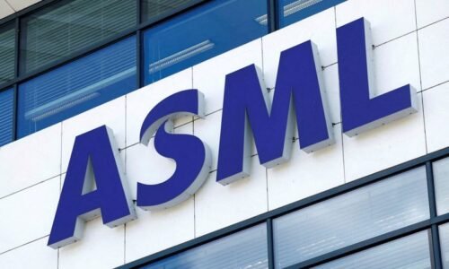 ASML investors bet on 'picks and shovels' of AI revolution
