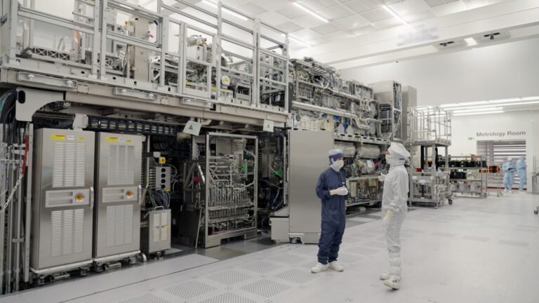 ASML raises 2026 guidance as AI chip demand stays strong